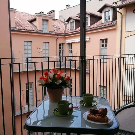Casa Lilo Torino Turim Exterior foto