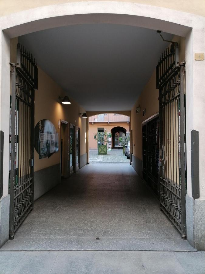 Casa Lilo Torino Turim Exterior foto